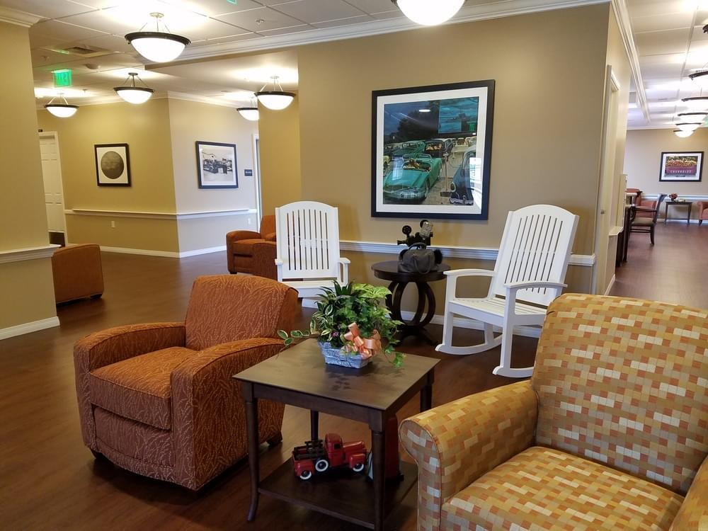 Artesia Christian Home Senior Living Community Assisted Living